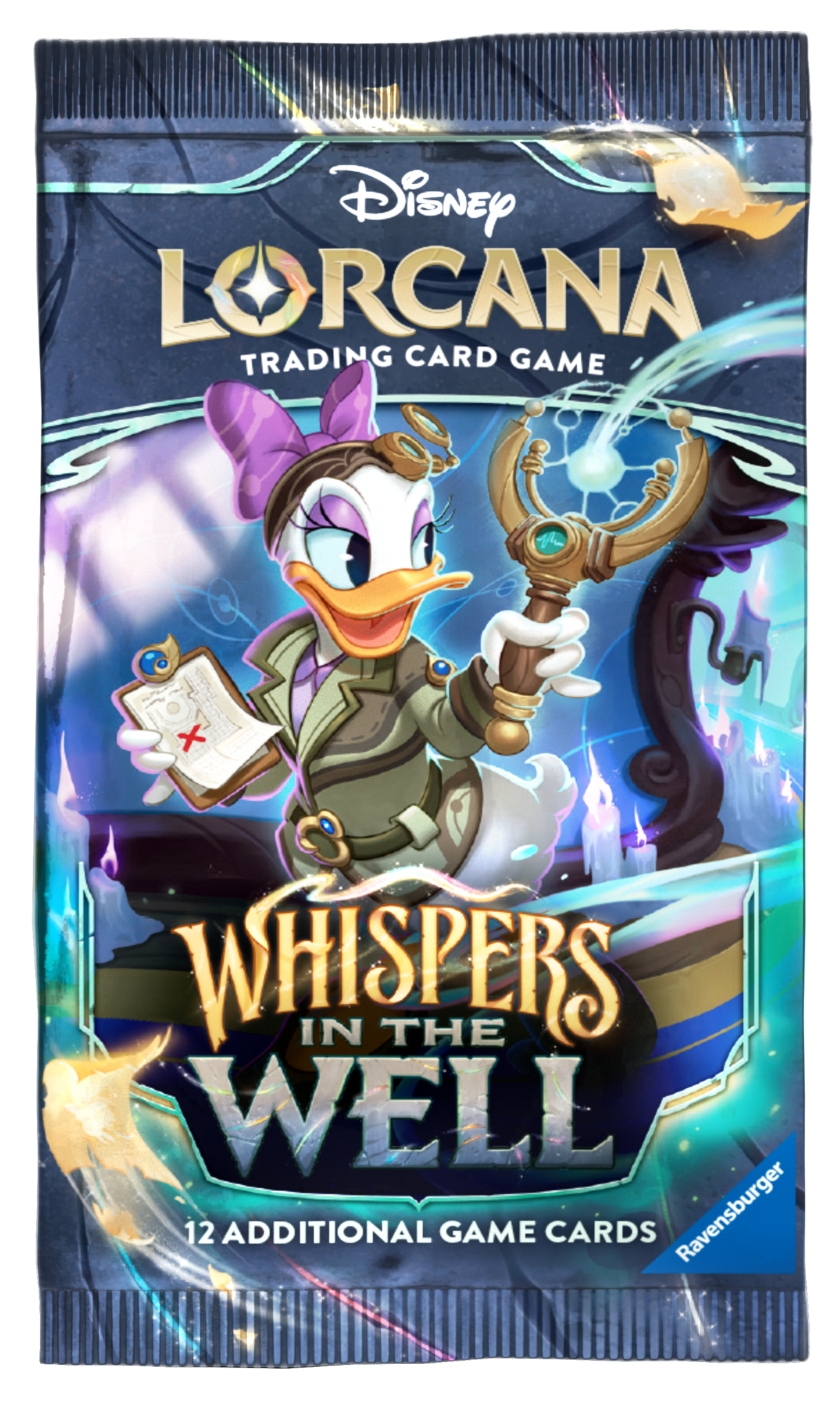 Disney Lorcana: Whisper in the Well - Booster Pack