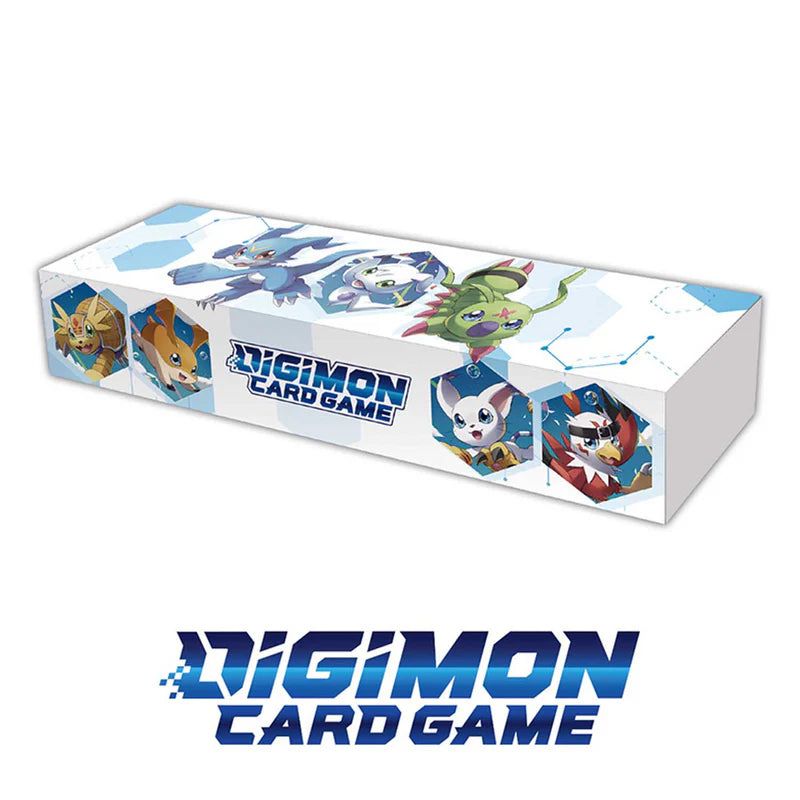 Digimon Adventure 02: "The Beginning" Set