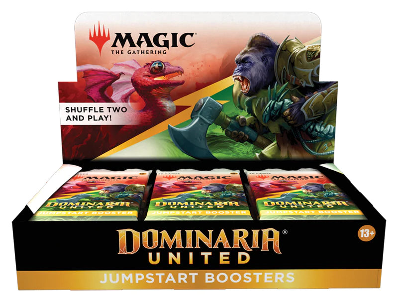 Dominaria United - Jumpstart Booster Box