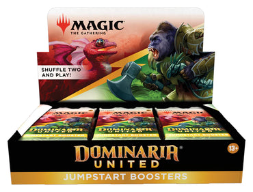 Dominaria United  - Jumpstart Booster Box