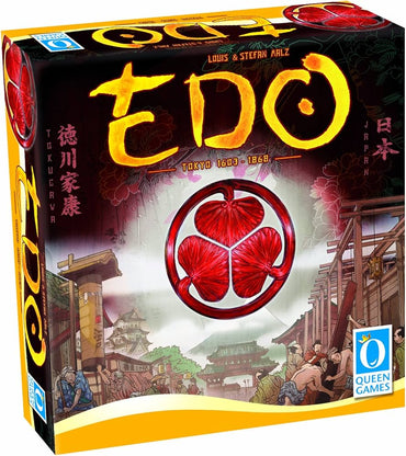 EDO: Tokyo 1603 - 1868