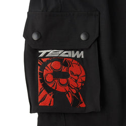 Pokémon: Team Rocket - Pants (L) [The Pokémon Company]