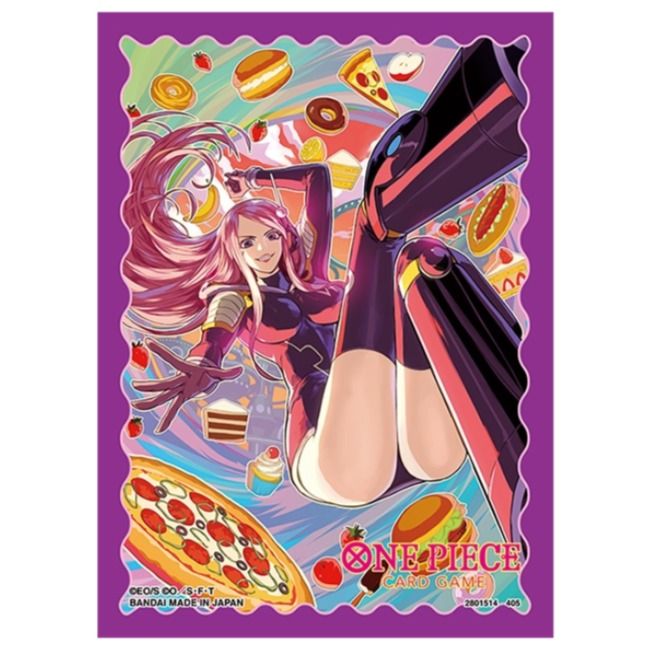 Bandai: 70ct Card Sleeves - TCG+ Store Edition Vol. 5 (Jewelry Bonney)