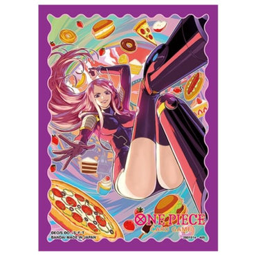 Bandai: 70ct Card Sleeves - TCG+ Store Edition Vol. 5 (Jewelry Bonney)