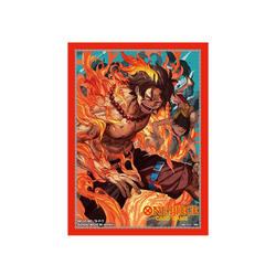 Bandai: 70ct Card Sleeves - TCG+ Store Edition Vol. 5 (Portgas.D.Ace)