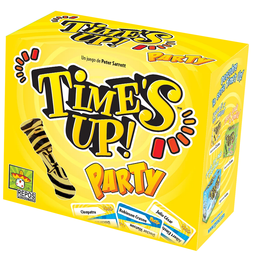 Time’s Up! Party