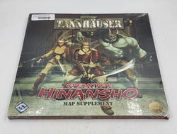 Tannhäuser: Operation Hinansho (Expansion, 2011)