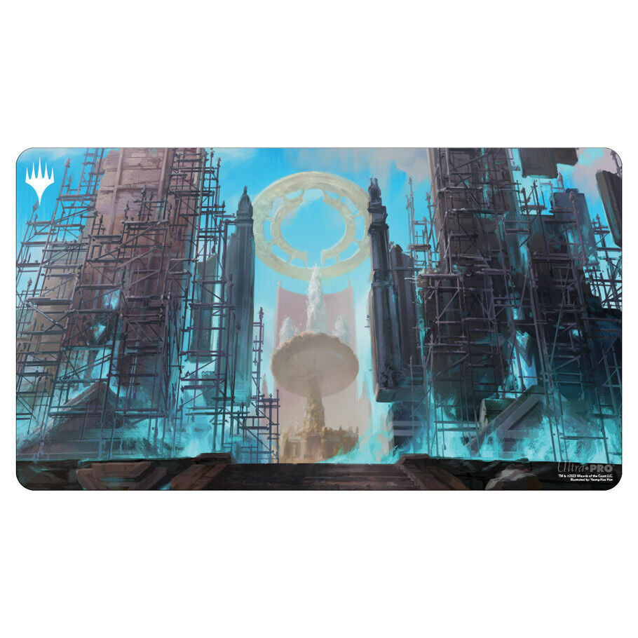 Ultra Pro Playmat: Magic The Gathering: Azorius Senate