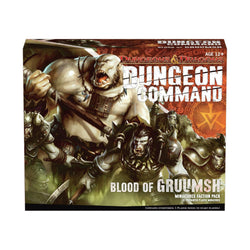 Dungeon Command: Blood of Gruumsh A Dungeons & Dragons Expansion Pack