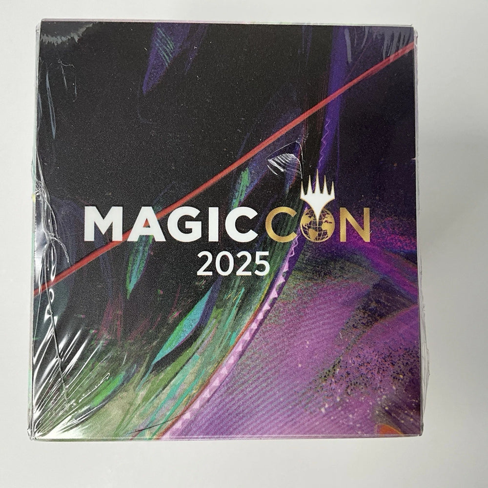 MagicCon Las Vegas 2025 Ultra Pro Deck Box