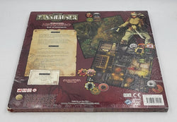 Tannhäuser: Operation Hinansho (Expansion, 2011)