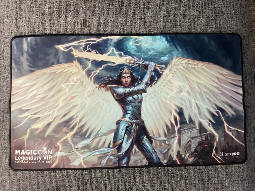 Ultra PRO: Playmat - MagicCon Las Vegas 2025 Legendary VIP Exclusive
