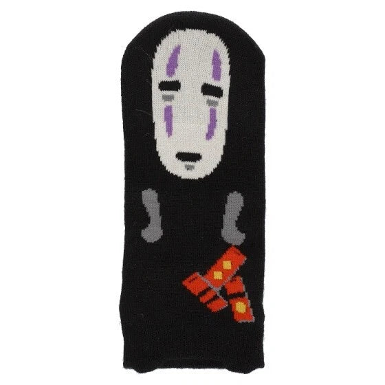 Japan Studio Ghibli Socks - Spirited Away -Pupet No Face