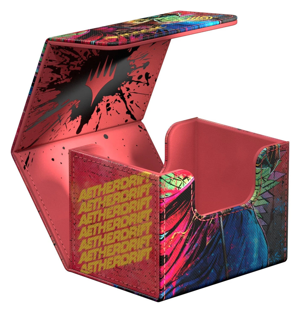 Ultimate Guard: Sidewinder 100+ Xenoskin Magic: The Gathering - Aetherdrift