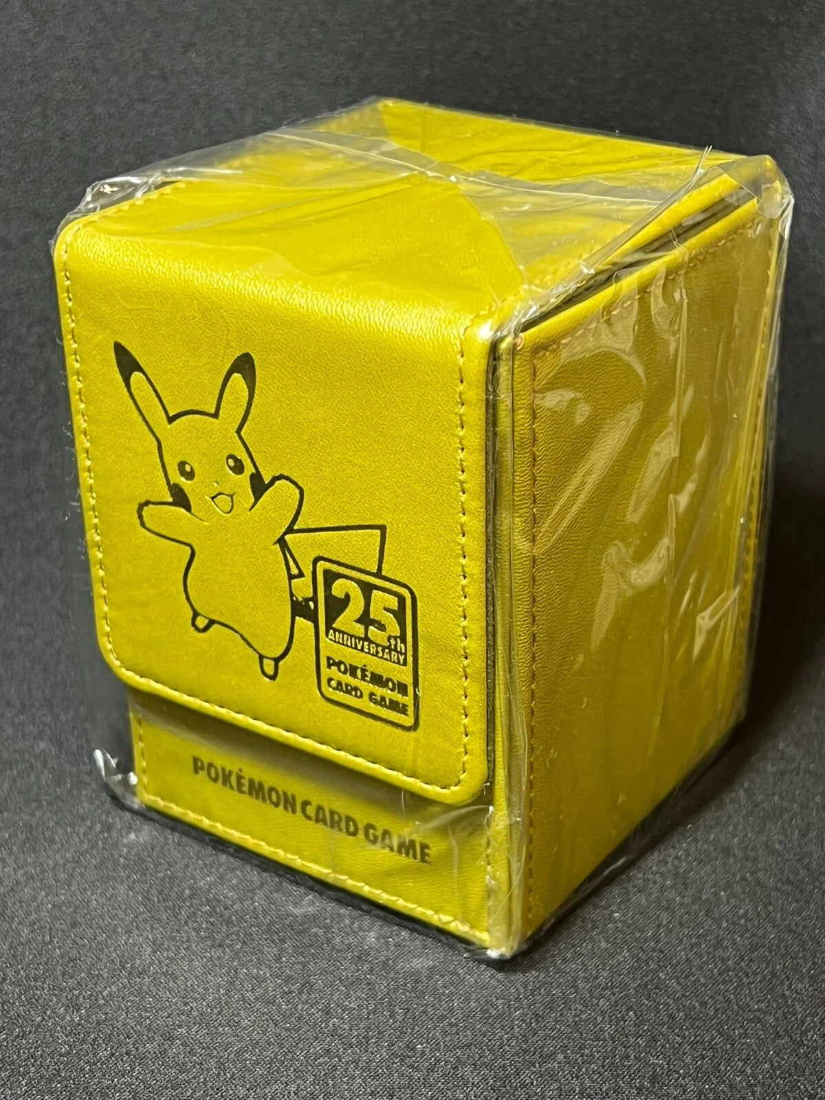 Deck Box 25th Anniversary Golden Box