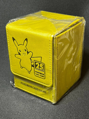 Deck Box 25th Anniversary Golden Box