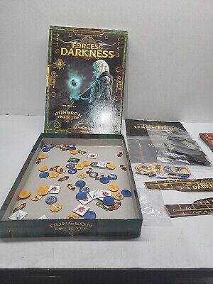 Dungeon Twister: Forces of Darkness Expansion 4