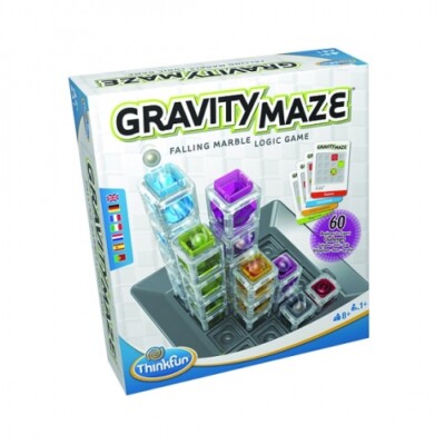 Gravity Maze '21