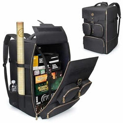 ENHANCE Trading Card Backpack (Black)