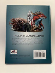 Numenera Ninth World Bestiary