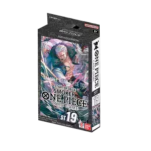 Starter Deck (Black Smoker)