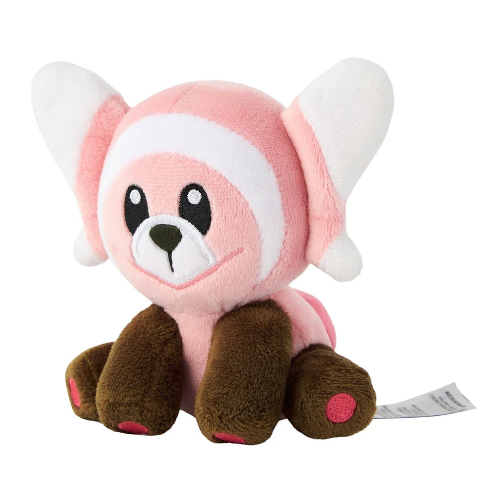 Pokemon Center Original Pokemon Fit Plush Doll Stufful