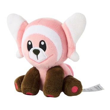Pokemon Center Original Pokemon Fit Plush Doll Stufful