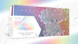 Preorden | Super-Premium Collection (Prismatic Evolutions)