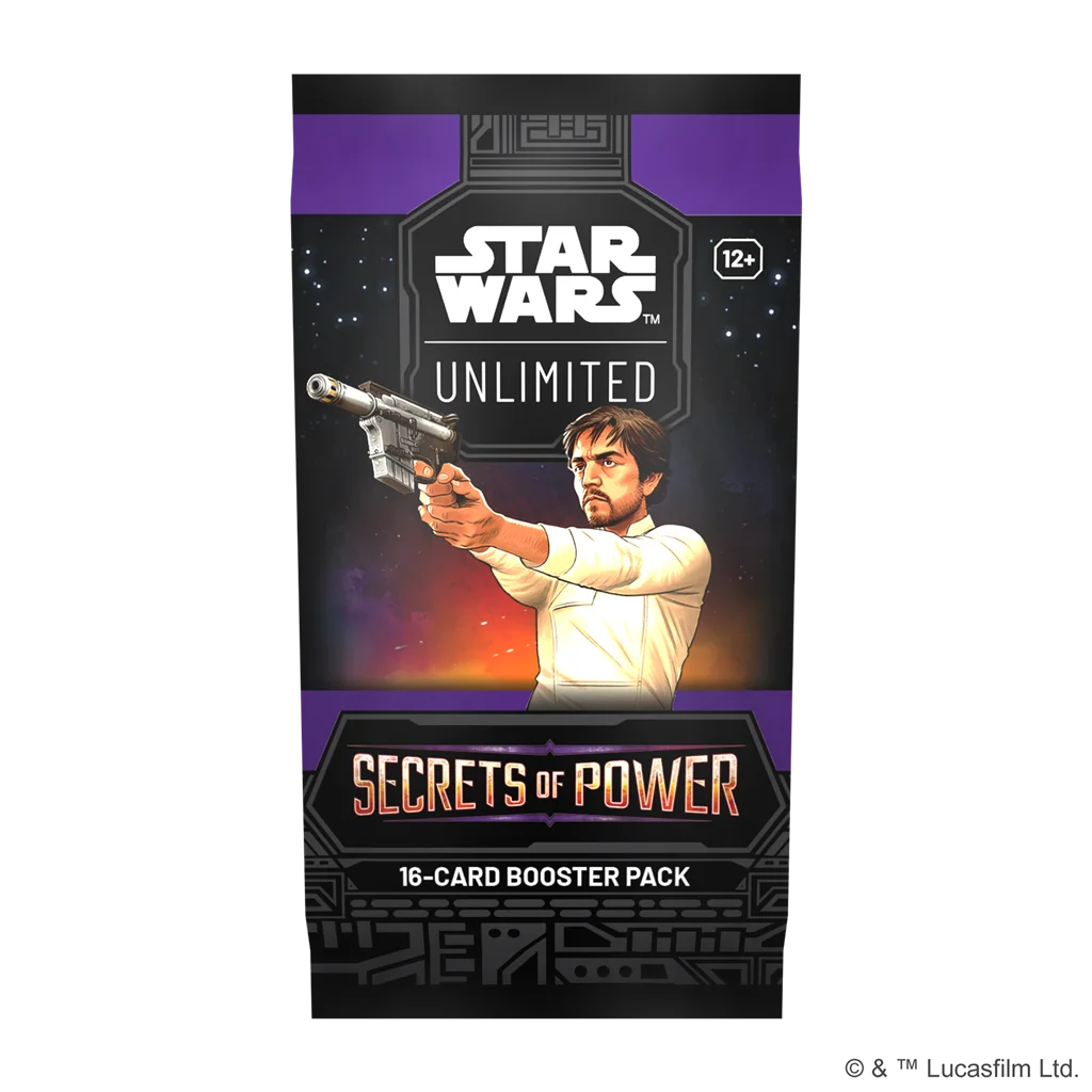 Secrets of Power: Booster
