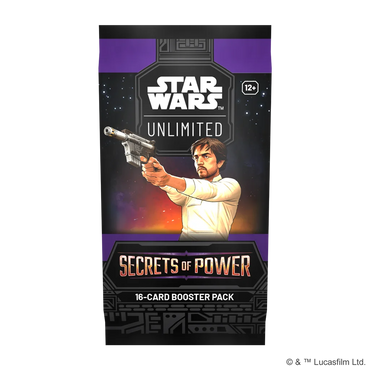 Secrets of Power: Booster