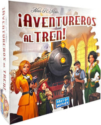 Aventureros al tren
