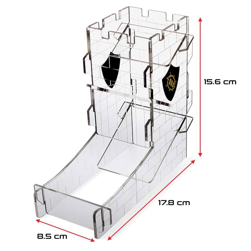 ENHANCE Tabletop RPGs Dice Tower