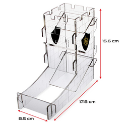 ENHANCE Tabletop RPGs Dice Tower