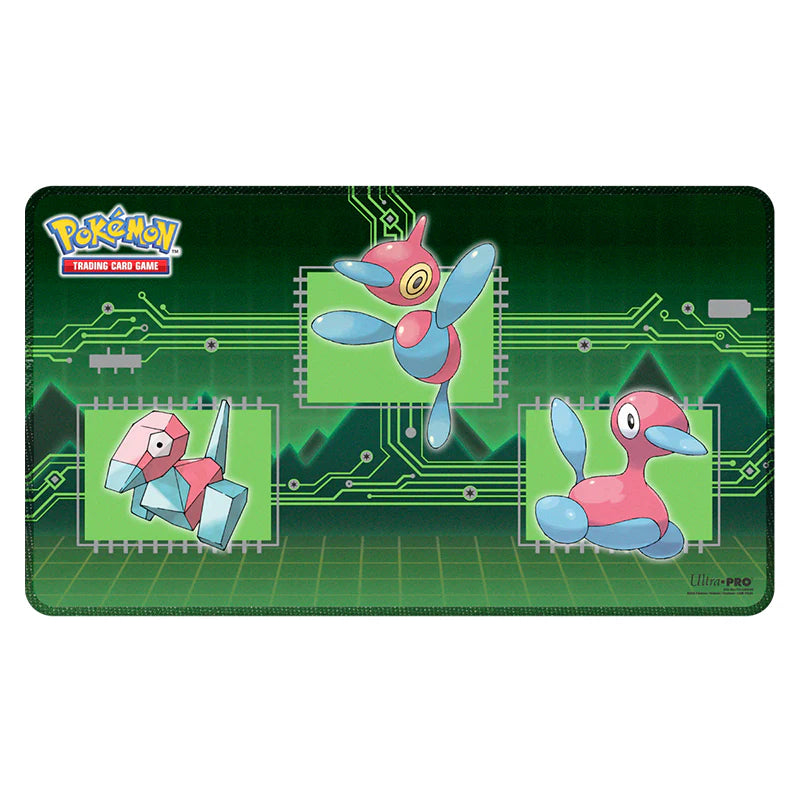 Ultra Pro - Playmat - Pokemon Porygon Evolutions