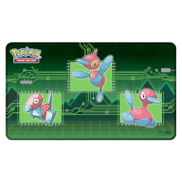 Ultra Pro - Playmat - Pokemon Porygon Evolutions