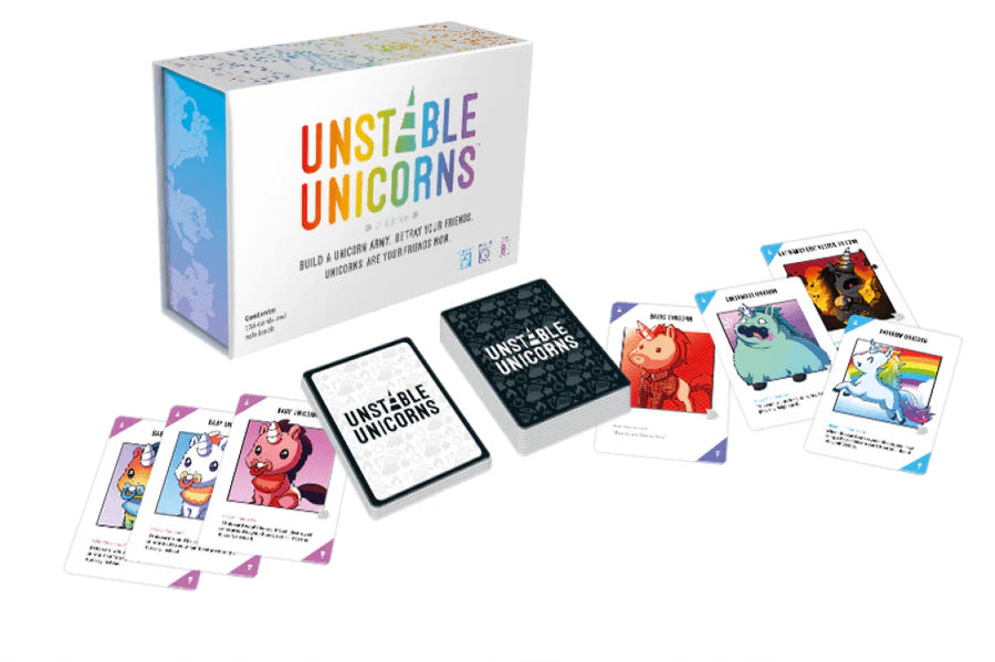 Unstable Unicorns