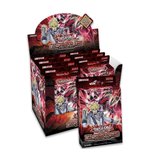 yugioh crimson king structure deck Best Cards From The Yu-Gi-Oh! the Master of Faster The Crimson King - Structure