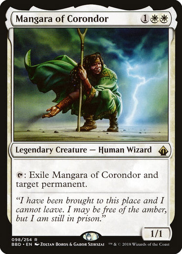 Mangara of Corondor [Battlebond] 