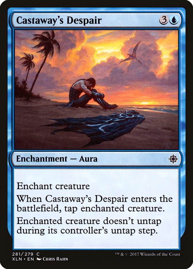 Castaway's Despair [Ixalan] 