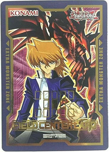 Field Center Card: Joey Wheeler &amp; Red-Eyes B. Dragon Promo 