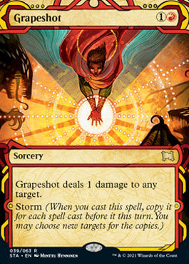 Grapeshot [Strixhaven: School of Mages Mystical Archive] 