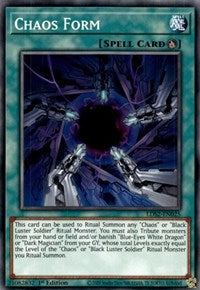 Chaos Form [LDS2-EN025] Common 