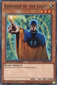 Banisher of the Light [SBCB-EN171] Common 