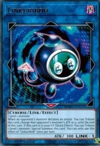 Linkuriboh [MAGO-EN135] Rare 