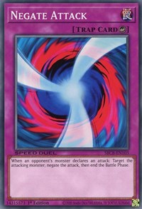 Negate Attack [SBCB-EN103] Common 