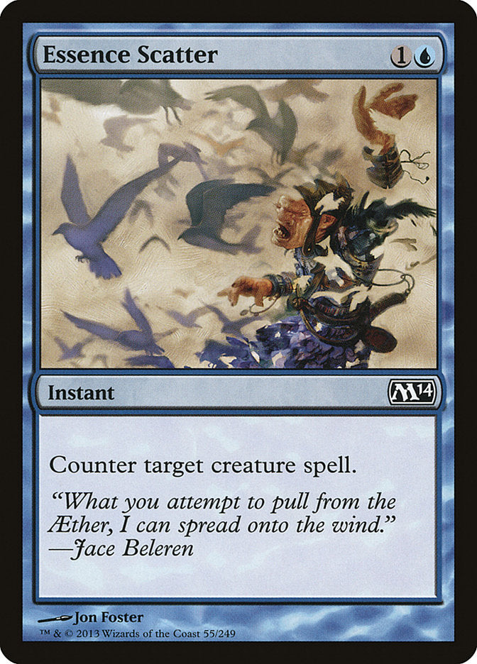 Essence Scatter [Magic 2014] 