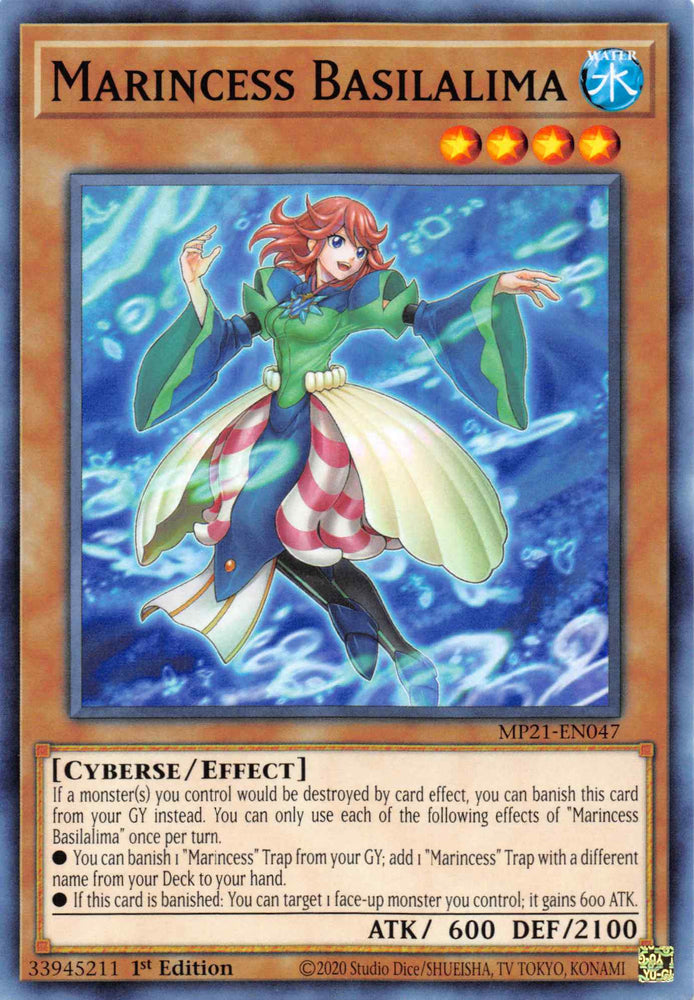 Marincess Basilalima [MP21-EN047] Common 
