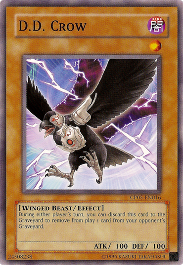 DD Crow [CP05-EN016] Common 