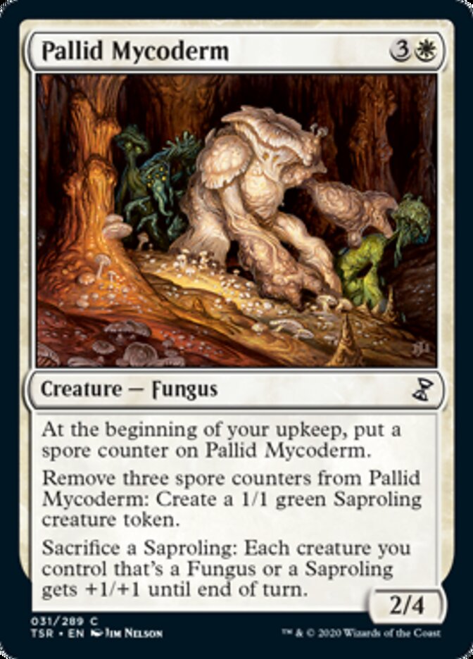 Pallid Mycoderm [Time Spiral Remastered] 