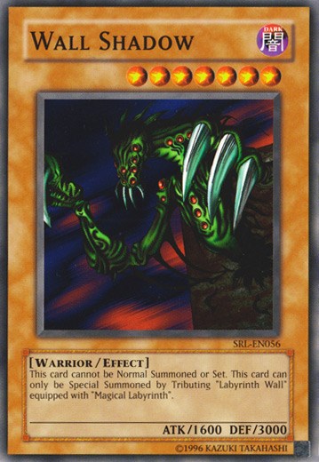 Wall Shadow [SRL-EN056] Common 